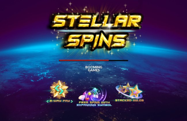 Stellar Spins screenshot