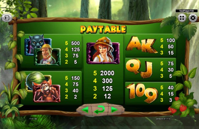 The Tarzan by Free Slots 247