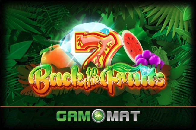 Free Slots 247 image of Back to the Fruits