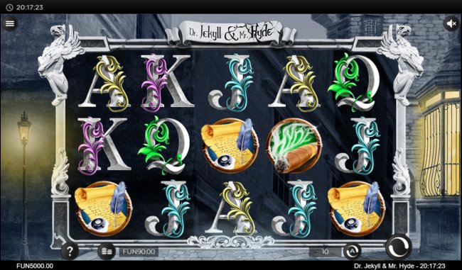 Free Slots 247 image of Dr. Jekyll & Mr. Hyde