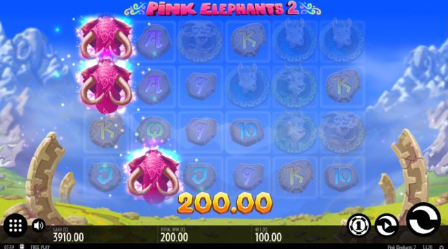Pink Elephants 2 screenshot