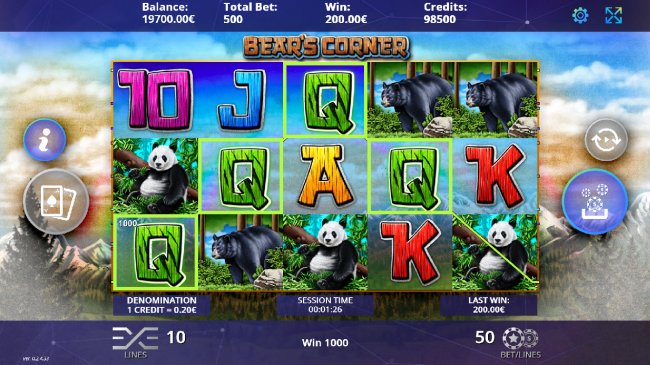 A winning four of a kind - Free Slots 247