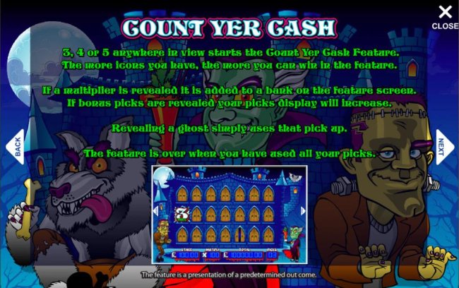 Count yer Cash by Free Slots 247