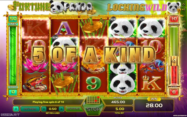 Fortune Panda by Free Slots 247