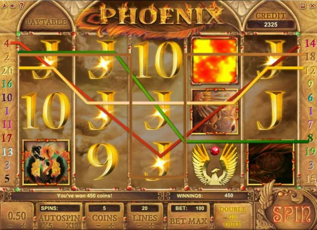 Phoenix by Free Slots 247