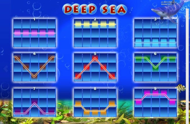 Deep Sea by Free Slots 247