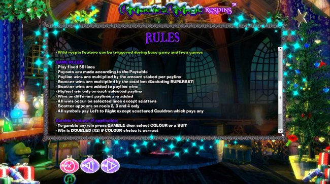 General Game Rules by Free Slots 247