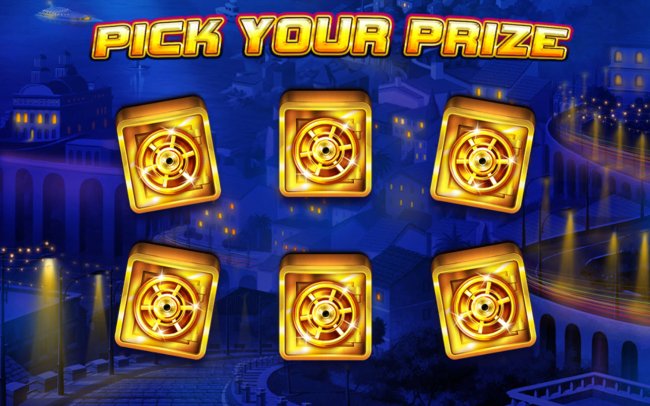 Free Slots 247 - Pick Your Prize