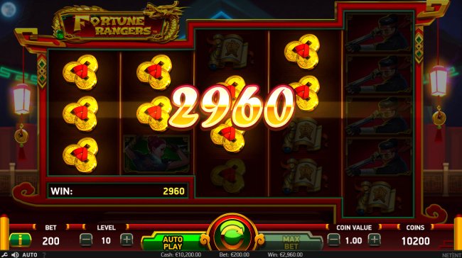 Fortune Rangers by Free Slots 247