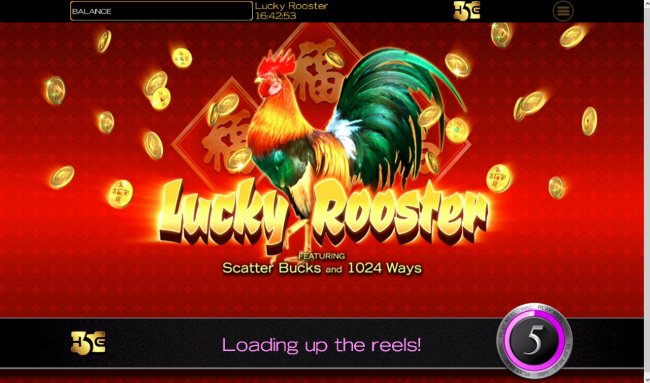 Lucky Rooster screenshot