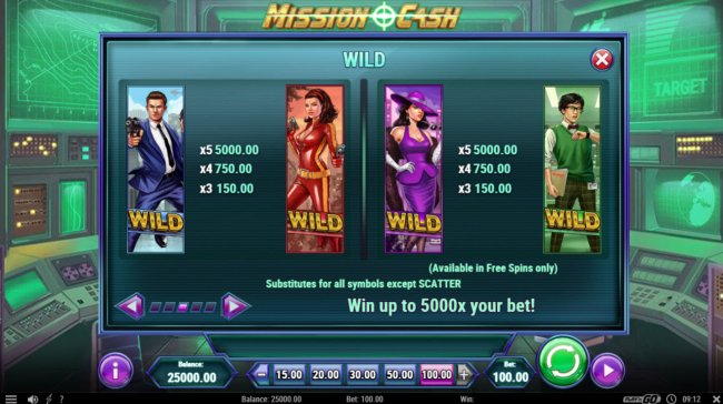 Images of Mission Cash