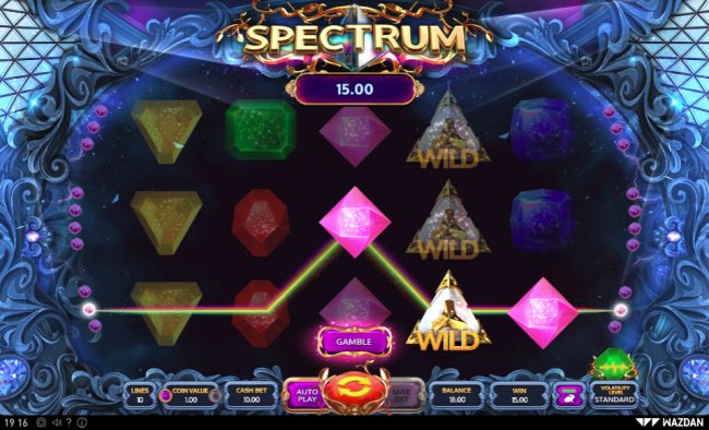 Spectrum by Free Slots 247