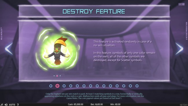 Destroy Feature - Free Slots 247