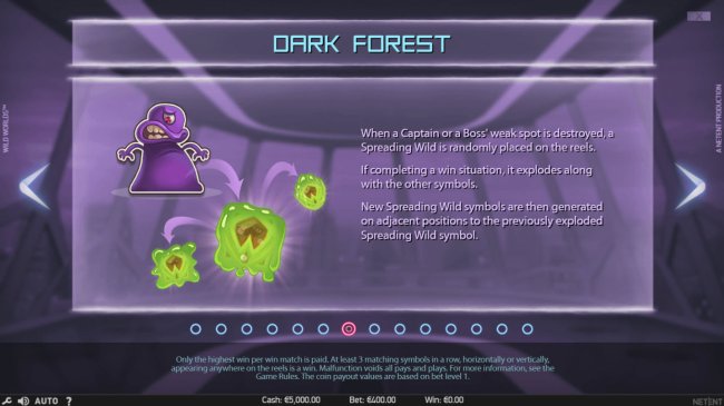 Free Slots 247 - Dark Forest