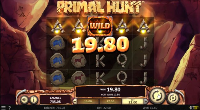 Free Slots 247 image of Primal Hunt
