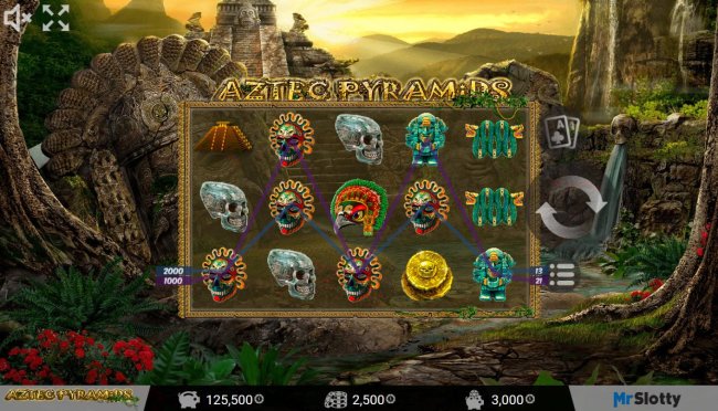 Free Slots 247 image of Aztec Pyramids