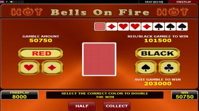 Free Slots 247 image of Bells on Fire Hot