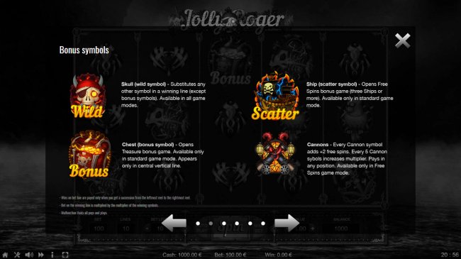 Wild and Scatter Symbol Rules by Free Slots 247