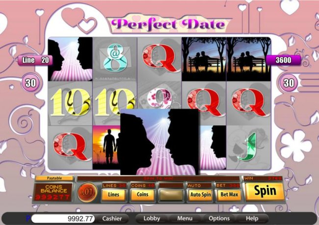 Perfect Date by Free Slots 247