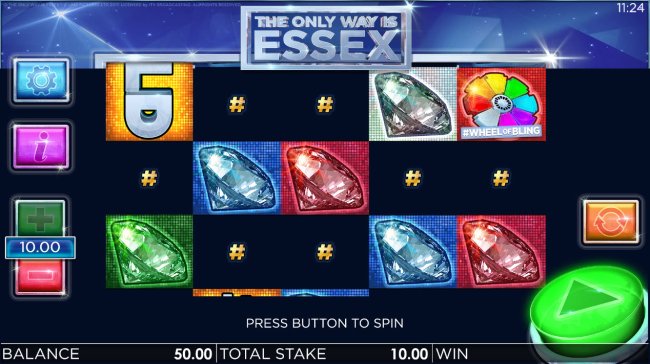 Casino Bonus Lister image of The Only Way is Essex