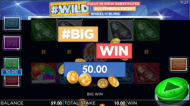 Big Win - Casino Bonus Lister