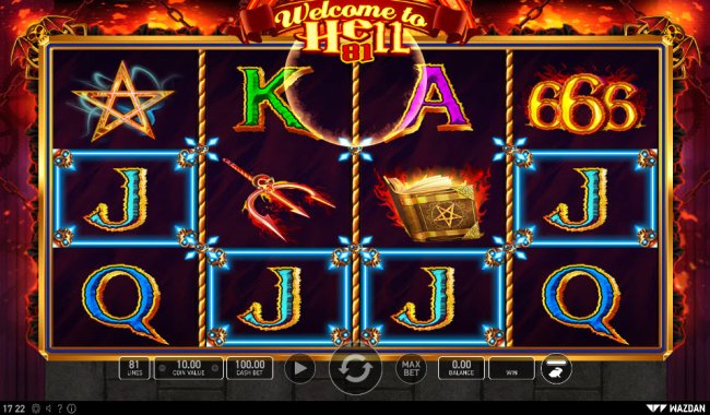 Free Slots 247 image of Welcome to Hell 81