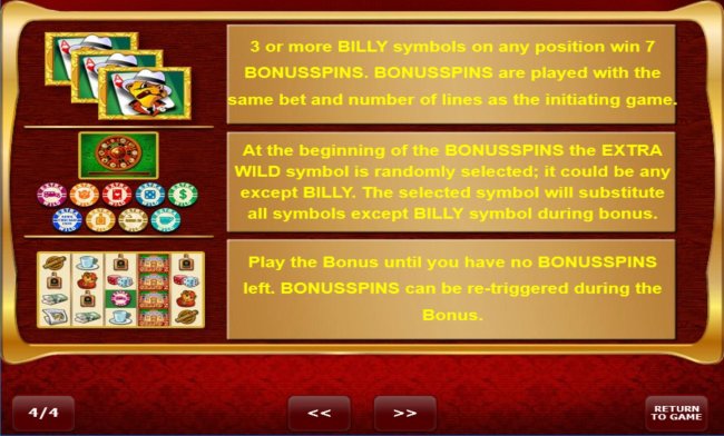 Billyonaire by Free Slots 247