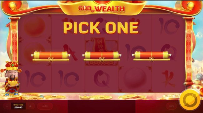 Free Slots 247 image of God of Wealth