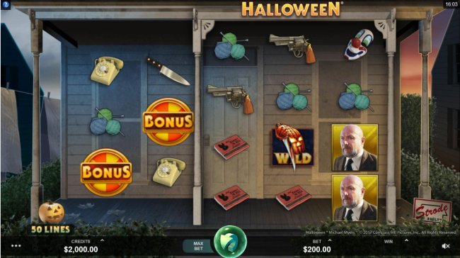 Free Slots 247 image of Halloween