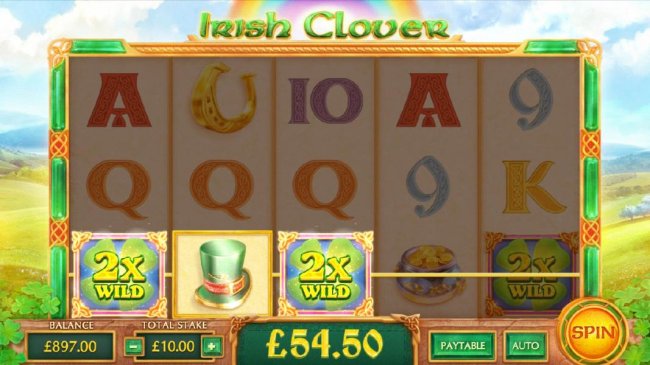 Free Slots 247 image of Irish Clover