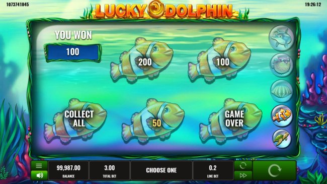 Free Slots 247 image of Lucky Dolphin