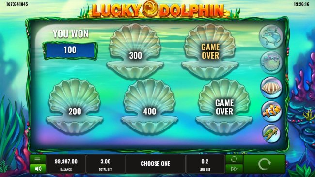 Images of Lucky Dolphin