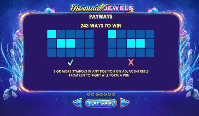 243 Ways to Win by Free Slots 247