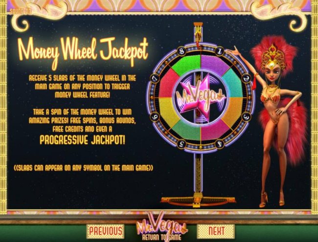 Free Slots 247 image of Mr. Vegas