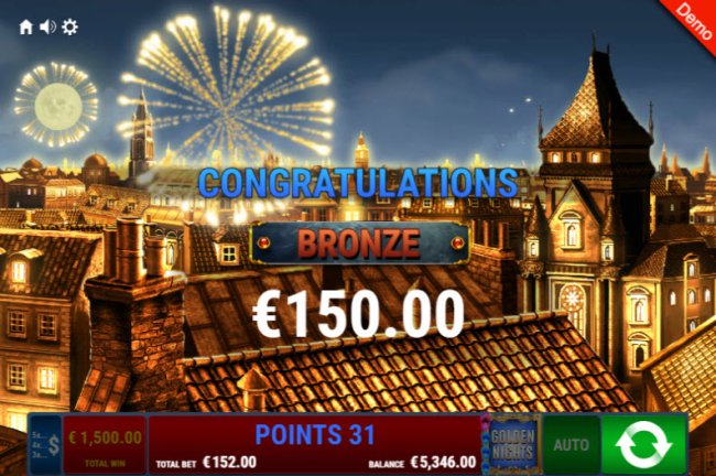Free Slots 247 - Total bonus payout
