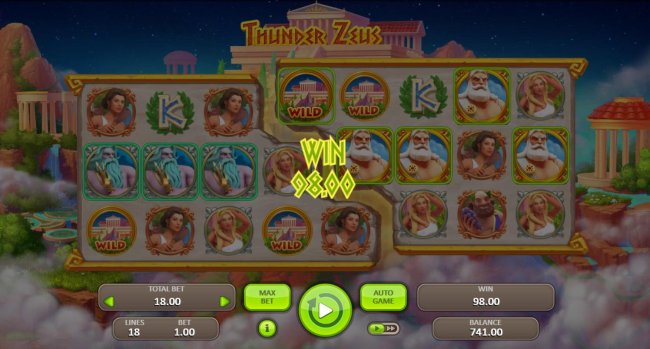 Free Slots 247 - A 98.00 jackpot triggered by winning paylines on both reel sets.