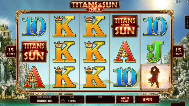 Free Slots 247 - Main game board featuring five reels and 15 paylines with a $600,000 max payout.