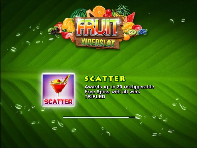 Free Slots 247 - Game features include: Free Spins! Scatter awards up to 30 retriggerable Free Spins with all wins tripled!