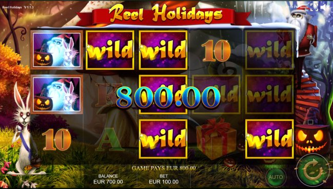 Free Slots 247 image of Reel Holidays