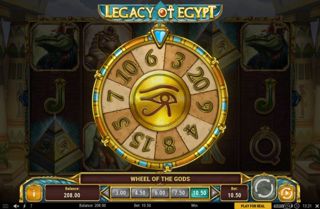 Legacy of Egypt by Free Slots 247