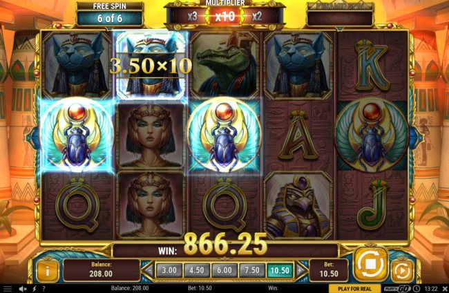 Legacy of Egypt by Free Slots 247