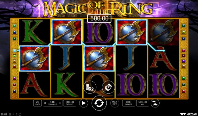Images of Magic of the Ring