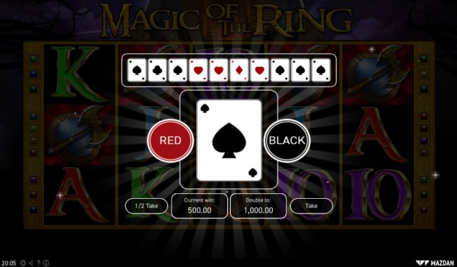 Free Slots 247 image of Magic of the Ring