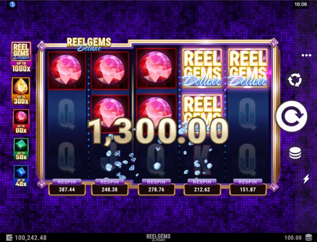 Free Slots 247 image of Reel Gems Deluxe