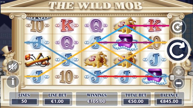 Free Slots 247 image of The Wild Mob