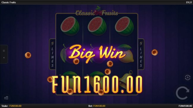 Free Slots 247 image of Classic Fruits