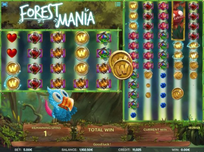 Forest Mania by Free Slots 247