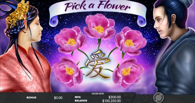 Free Slots 247 - Pick a flower