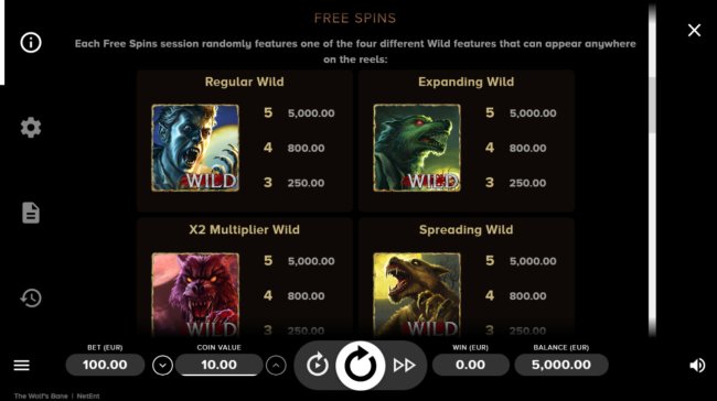 Wild Symbols Rules by Free Slots 247