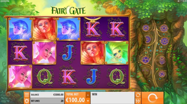 Free Slots 247 image of Fairy Gate